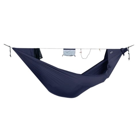Hamak TTTM Lightest Pro Hammock, granatowy Ticket To The Moon