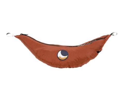Hamak Ticket To The Moon jednoosobowy burgundowy Ticket To The Moon