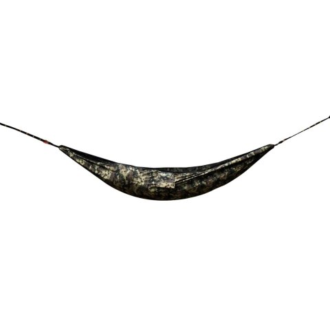 Hamak TigerWood Ważka V2 long z moskitierą camo Tigerwood