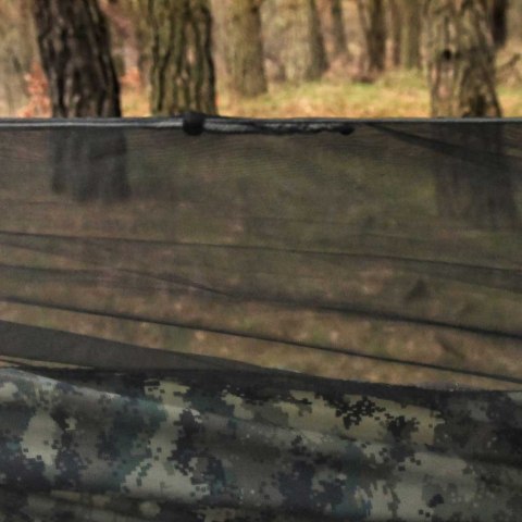 Hamak TigerWood Ważka V2 long z moskitierą camo Tigerwood