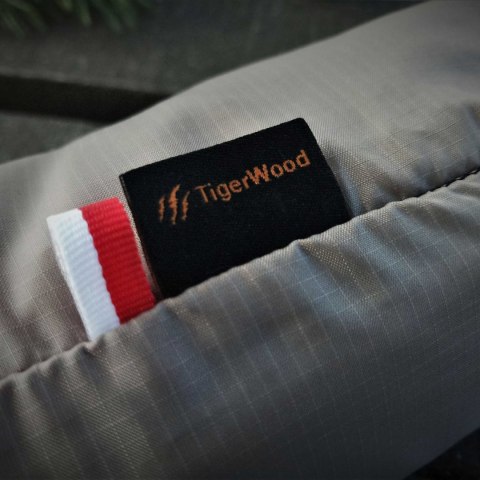 Hamak TigerWood Ważka V2 long z moskitierą pustynny Tigerwood