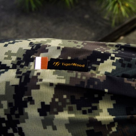 Hamak TigerWood Ważka V2 z moskitierą camo Tigerwood