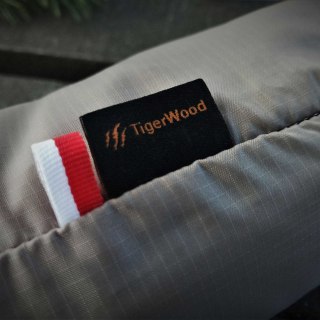 Hamak TigerWood Ważka V2 z moskitierą pustynny Tigerwood