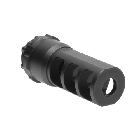 Hamulec wylotowy Acheron HexaLug 7,62 mm 5/8x4 UNEF Acheron