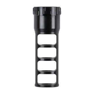 Hamulec wylotowy Acheron HexaLug XL 12,7 mm M25x1,5 Acheron