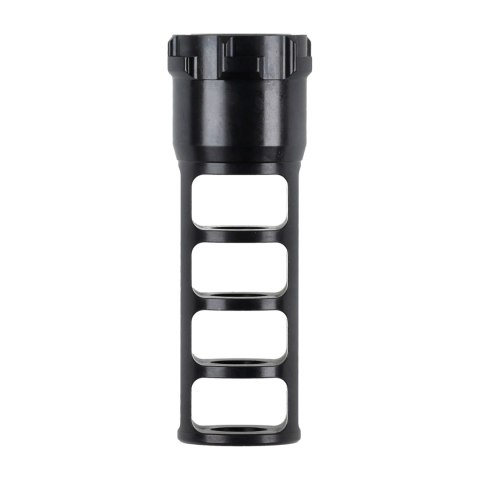 Hamulec wylotowy Acheron HexaLug XL 12,7 mm M25x1,5 Acheron