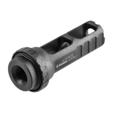 Hamulec wylotowy Gomander Raptor 9 mm 1/2x28 UNEF Gomander