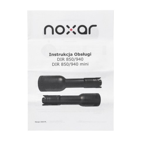 Iluminator Noxar DIR980 Noxar