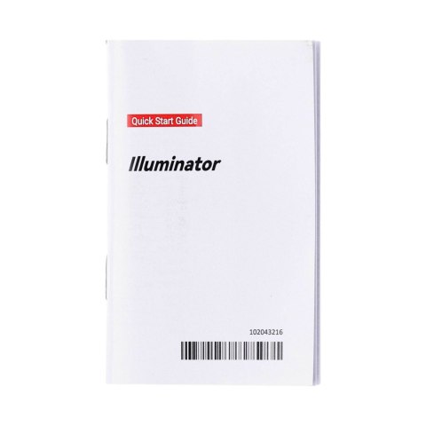 Iluminator laserowy Hikmicro L810 810 nm do wybranych modeli lornetek Habrok HIKMICRO by HIKVISION