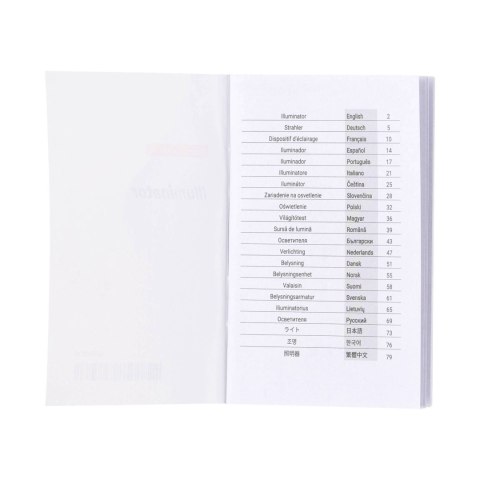 Iluminator laserowy Hikmicro L810 810 nm do wybranych modeli lornetek Habrok HIKMICRO by HIKVISION