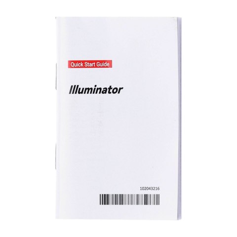 Iluminator laserowy Hikmicro L940 940 nm do wybranych modeli lornetek Habrok HIKMICRO by HIKVISION