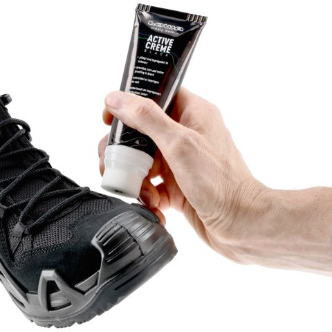 Impregnat do skóry Lowa Active Creme Black 75 ml LOWA