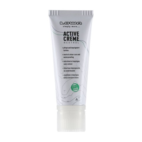 Impregnat do skóry Lowa Active Creme Neutral 75 ml LOWA