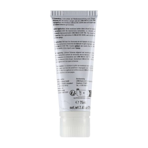 Impregnat do skóry Lowa Active Creme Neutral 75 ml LOWA