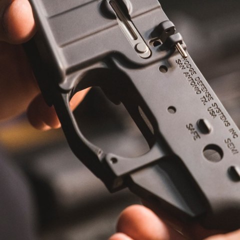 Kabłąk, osłona MOE Magpul do AR5 / M4 MAG015-BLK Magpul