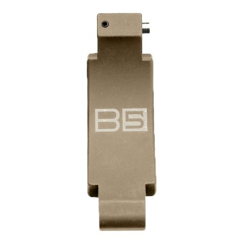 Kabłąk osłona spustu B5 FDE Systems aluminium do AR15 B5