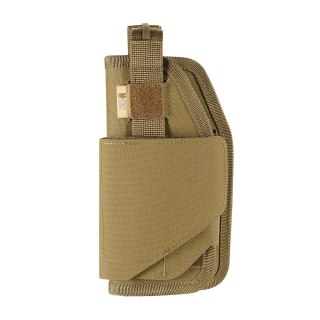 Kabura M-Tac uniwersalna Elite Coyote lewa M-Tac