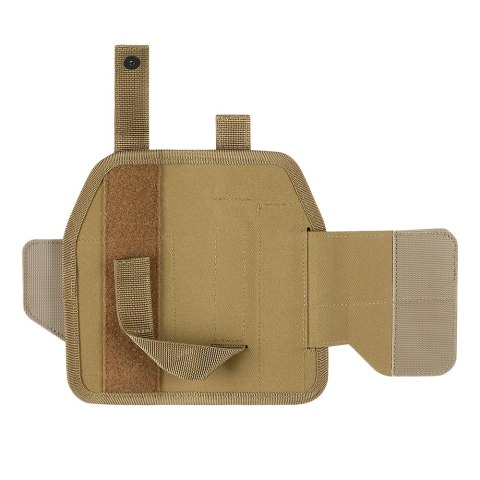 Kabura M-Tac uniwersalna Elite Coyote lewa M-Tac