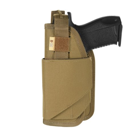 Kabura M-Tac uniwersalna Elite Coyote lewa M-Tac