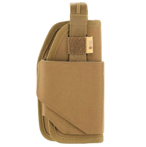 Kabura M-Tac uniwersalna Elite Coyote prawa M-Tac