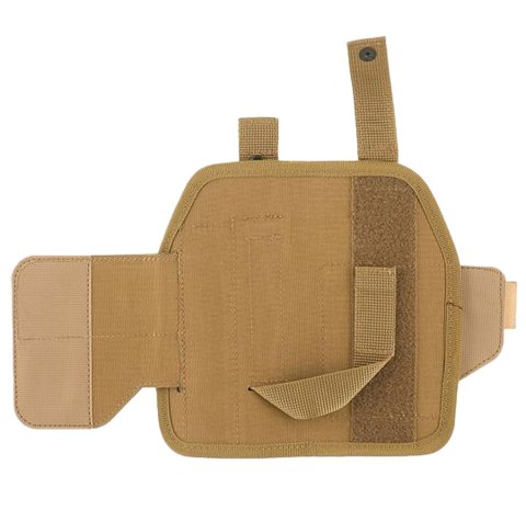 Kabura M-Tac uniwersalna Elite Coyote prawa M-Tac