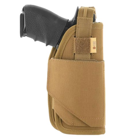 Kabura M-Tac uniwersalna Elite Coyote prawa M-Tac
