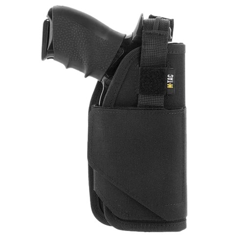 Kabura M-Tac uniwersalna Elite Czarna prawa M-Tac