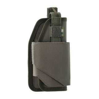 Kabura M-Tac uniwersalna Elite zielona prawa M-Tac