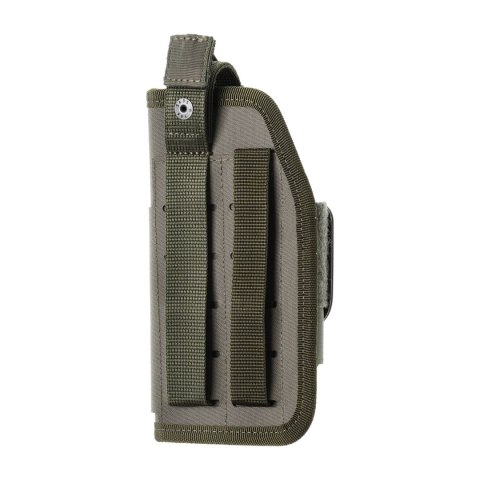 Kabura M-Tac uniwersalna Elite zielona prawa M-Tac
