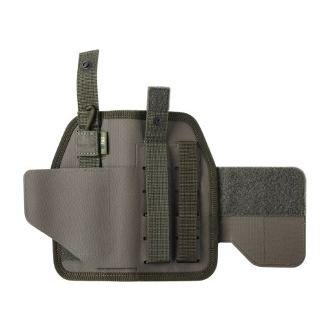 Kabura M-Tac uniwersalna Elite zielona prawa M-Tac