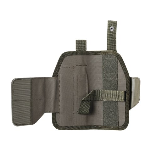 Kabura M-Tac uniwersalna Elite zielona prawa M-Tac
