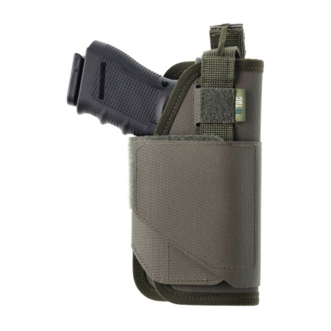 Kabura M-Tac uniwersalna Elite zielona prawa M-Tac