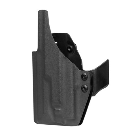 Kabura OWB kydex na pistolet Canik compact z latarką OLIGHT PL MINI 2 MMAC-321 Canik
