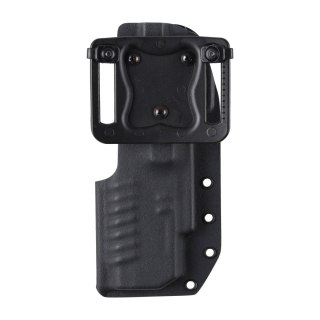 Kabura OWB kydex na pistolet Canik full size z kompensatorem MMAC-658 Canik
