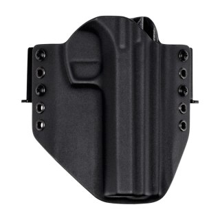Kabura RH Holsters OWB CZ TS pas 40 mm, prawa, czarna RH Holsters