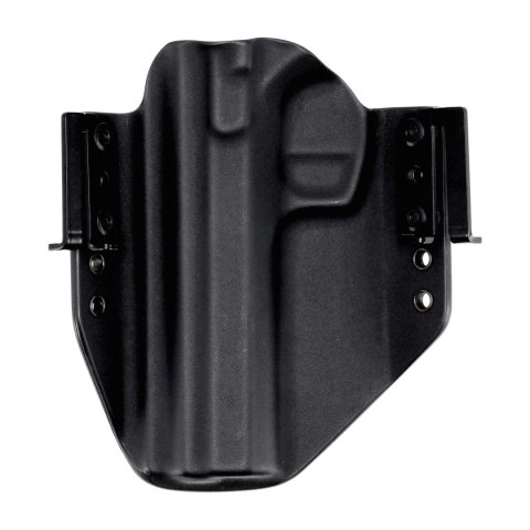 Kabura RH Holsters OWB CZ TS pas 40 mm, prawa, czarna RH Holsters