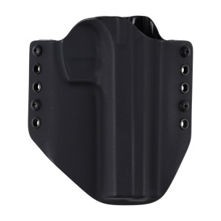 Kabura RH Holsters OWB CZ TS sweatguard, pas 40 mm, prawa, czarna RH Holsters