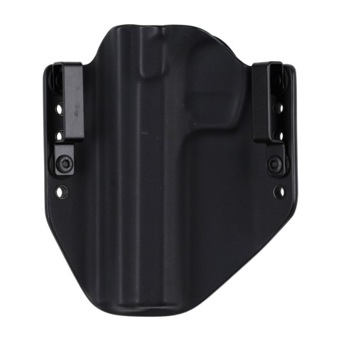 Kabura RH Holsters OWB CZ TS sweatguard, pas 40 mm, prawa, czarna RH Holsters