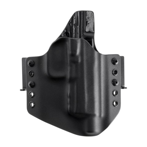 Kabura RH Holsters OWB Canik TP9 SF Elite 1/2 sweatguard, speedloops 40 mm, prawa, czarna RH Holsters