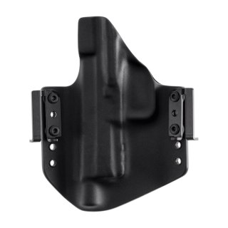 Kabura RH Holsters OWB Canik TP9 SF Elite 1/2 sweatguard, speedloops 40 mm, prawa, czarna RH Holsters