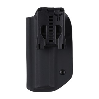 Kabura RH Holsters OWB Sport do CZ TS2 tek-lok, prawa, czarna RH Holsters