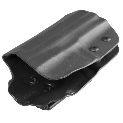 Kabura RH Holsters OWB Sport do H&K USP Expert tek-lok, prawa, czarna RH Holsters
