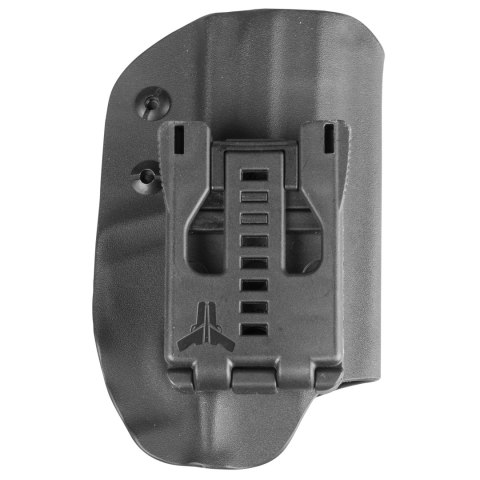 Kabura RH Holsters OWB Sport do H&K USP Expert tek-lok, prawa, czarna RH Holsters