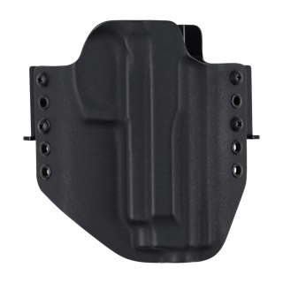 Kabura RH Holsters OWB do Beretta 92 FS sweatguard, speedloops 40 mm, prawa, czarna RH Holsters