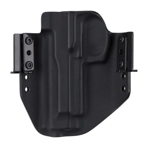 Kabura RH Holsters OWB do Beretta 92 FS sweatguard, speedloops 40 mm, prawa, czarna RH Holsters