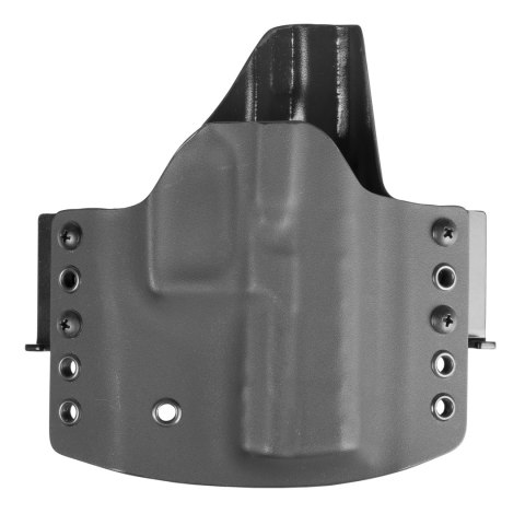 Kabura RH Holsters OWB do Beretta APX 1/2 sweatguard, speedloops 40 mm, prawa, czarna RH Holsters