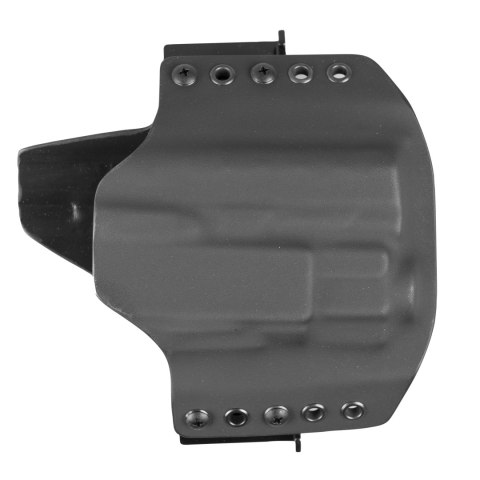 Kabura RH Holsters OWB do Beretta APX i do latarki Fenix GL22 1/2 sweatguard, speedloops, 40 mm, prawa, czarna RH Holsters