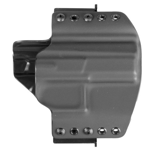 Kabura RH Holsters OWB do CZ P-07 1/2 sweatguard, speedloops, 40 mm, prawa, czarna RH Holsters