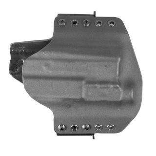 Kabura RH Holsters OWB do CZ P-07 i do latarki Fenix GL19R 1/2 sweatguard, speedloops, 40 mm, prawa, czarna RH Holsters