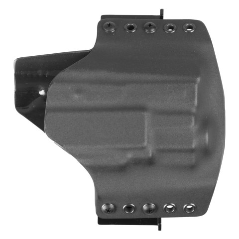 Kabura RH Holsters OWB do CZ P-07 i do latarki Fenix GL22 1/2 sweatguard, speedloops, 40 mm, prawa, czarna RH Holsters